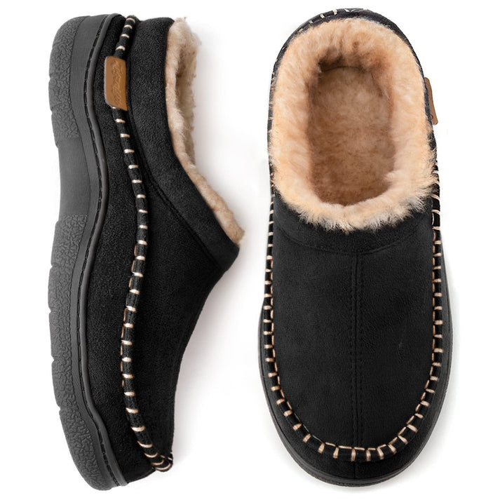 Armand – Pantoufles confortables pour hommes, parfaites pour la maison