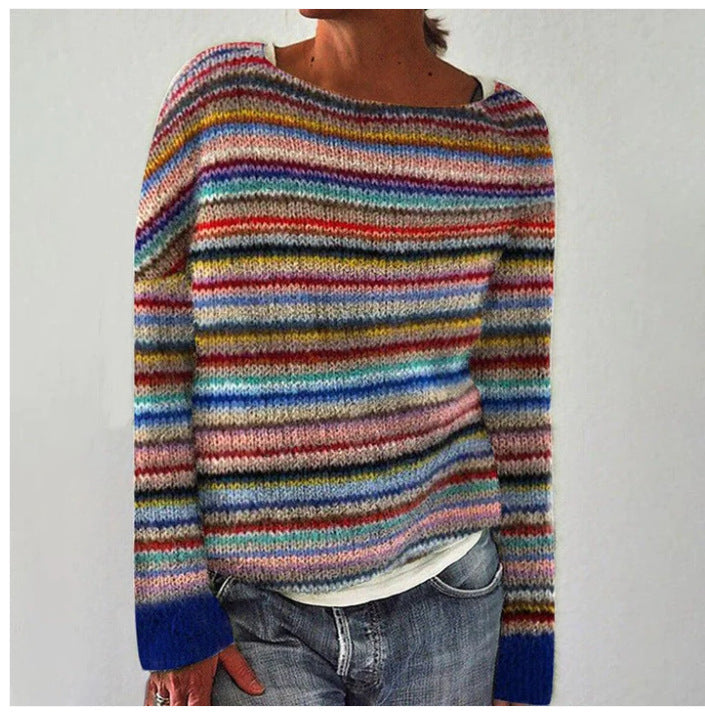 YANCY - Pull moelleux