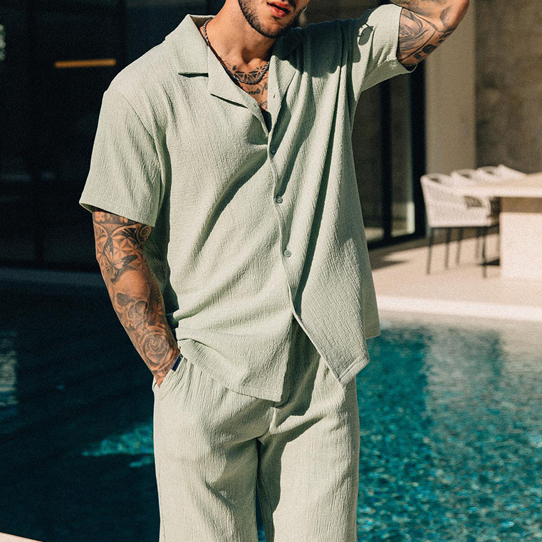 Ensemble plissé Breeze Sartorial