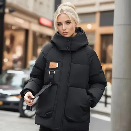 Rayna | Doudoune D'hiver Pour Femme | Chaude