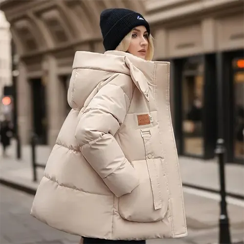 Rayna | Doudoune D'hiver Pour Femme | Chaude