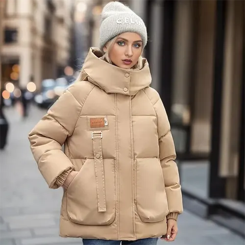 Rayna | Doudoune D'hiver Pour Femme | Chaude