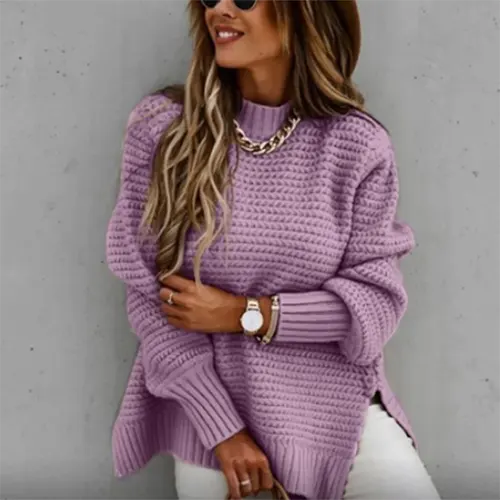 Rylie | Pull Chaud Pour Femme | Manches Longues