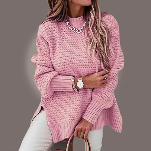 Rylie | Pull Chaud Pour Femme | Manches Longues