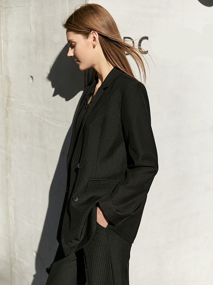 Jena | Ensemble Deux Pièces Pour Femme | Boutonné