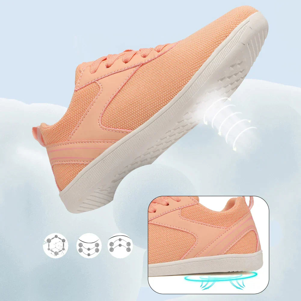 Arno – Chaussures pieds nus, unisexes et flexibles pour un confort naturel