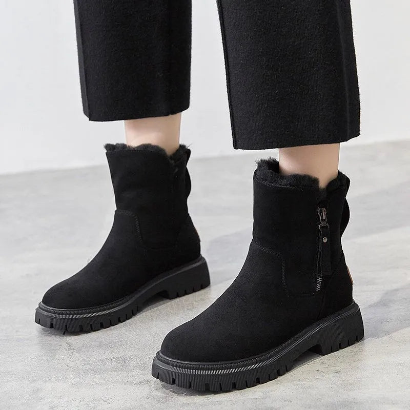 Kate | Femme Bottes Chaudes | L'hiver