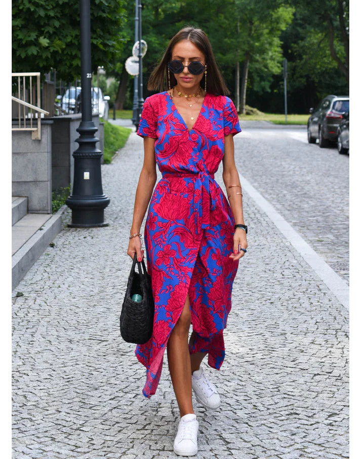 Linda | Robe confortable