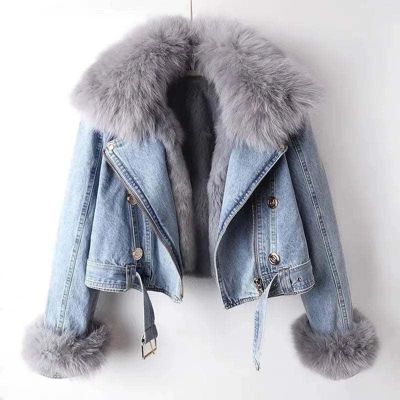 Jarmila | Veste d'hiver pour Femme