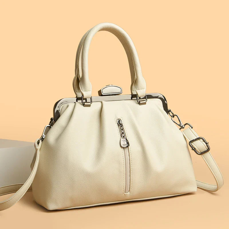 Corinne – Sac bandoulière streetwear avec fermeture robuste et design pratique