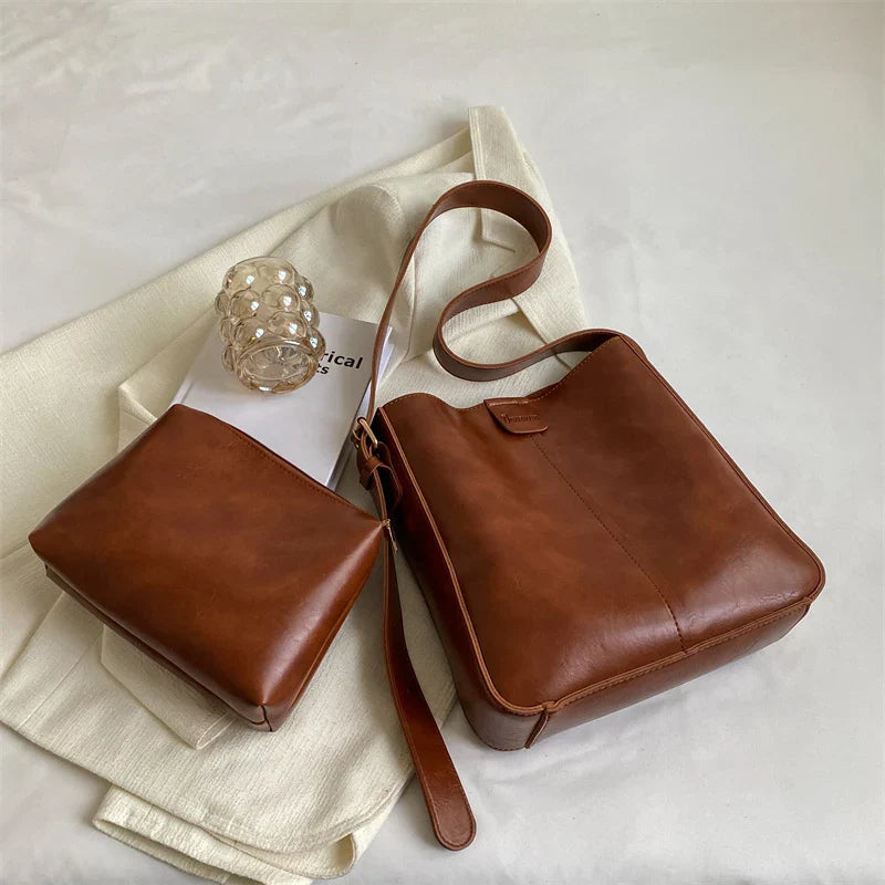 Apolline – Sac bandoulière vintage chic avec style intemporel