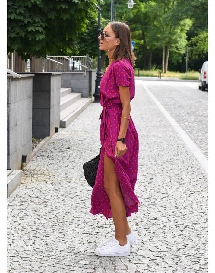 Linda | Robe confortable