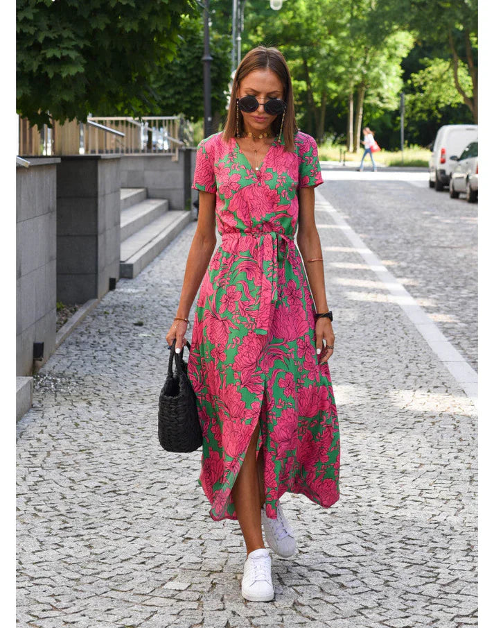 Linda | Robe confortable