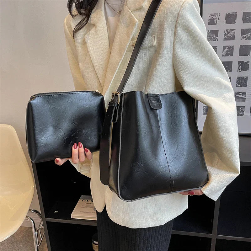 Apolline – Sac bandoulière vintage chic avec style intemporel