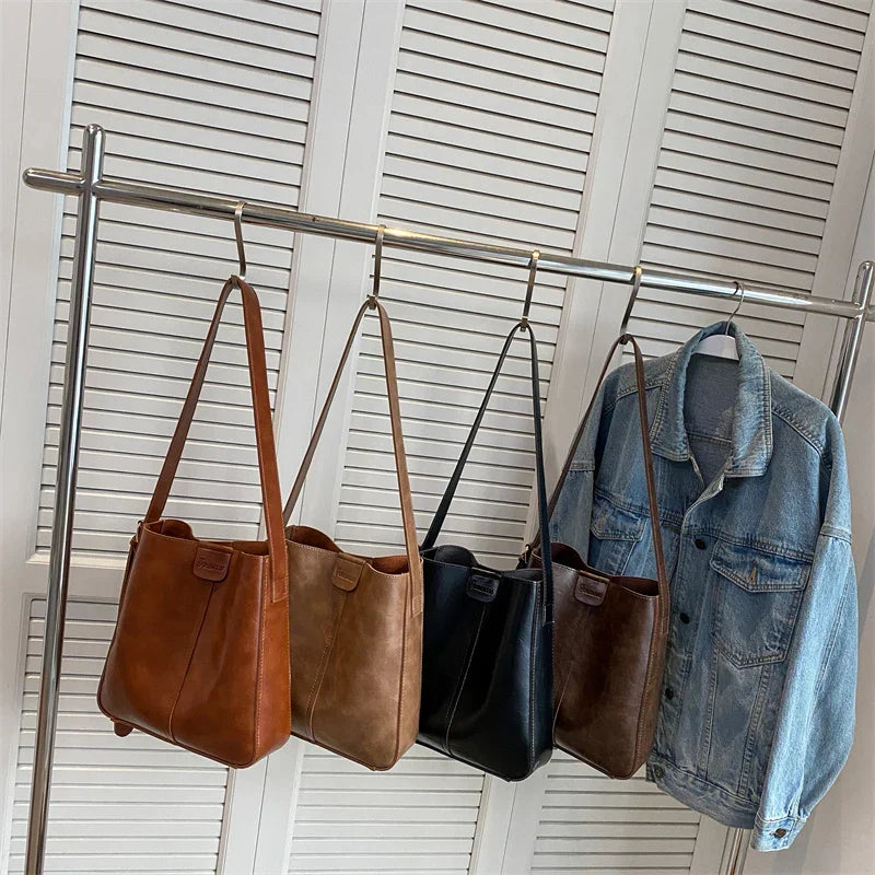 Apolline – Sac bandoulière vintage chic avec style intemporel