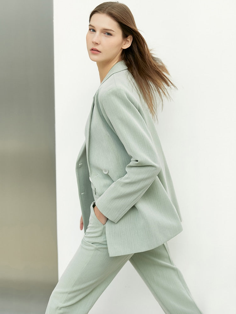 Jena | Ensemble Deux Pièces Pour Femme | Boutonné
