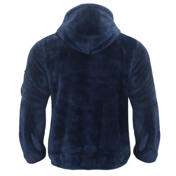 Bastien – Manteau chaud pour hommes, design moderne pour une allure élégante