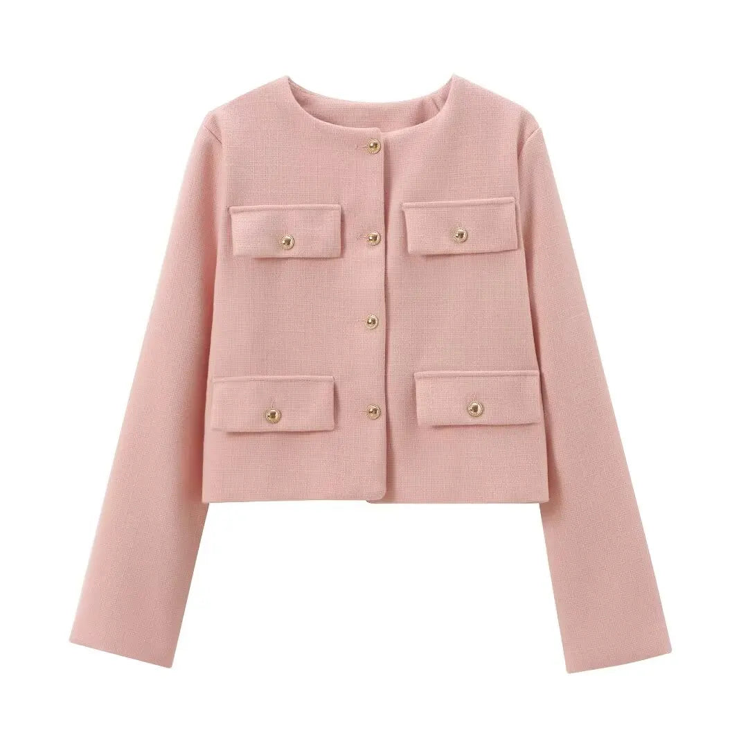 Solène – Gilet en maille avec look streetwear tendance