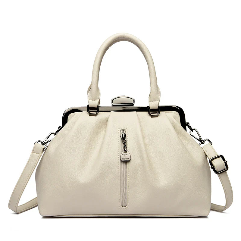 Corinne – Sac bandoulière streetwear avec fermeture robuste et design pratique