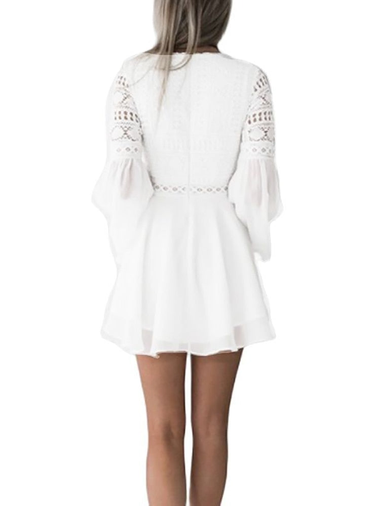 Édith – Robe de soirée chic avec une coupe féminine