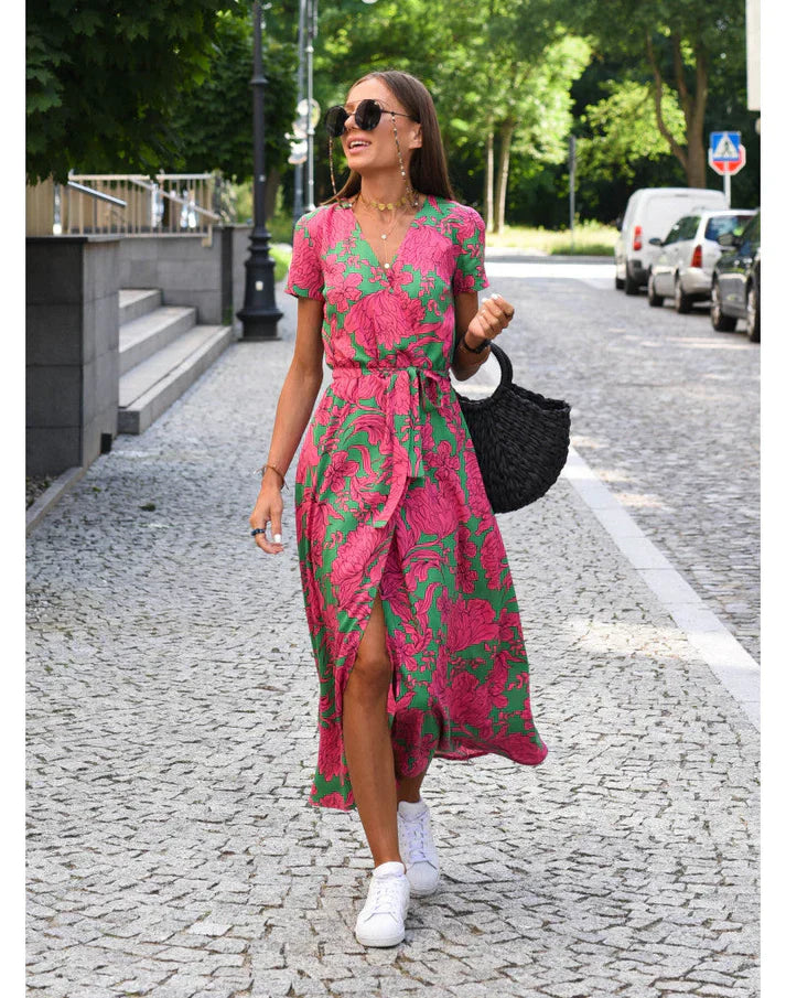Linda | Robe confortable