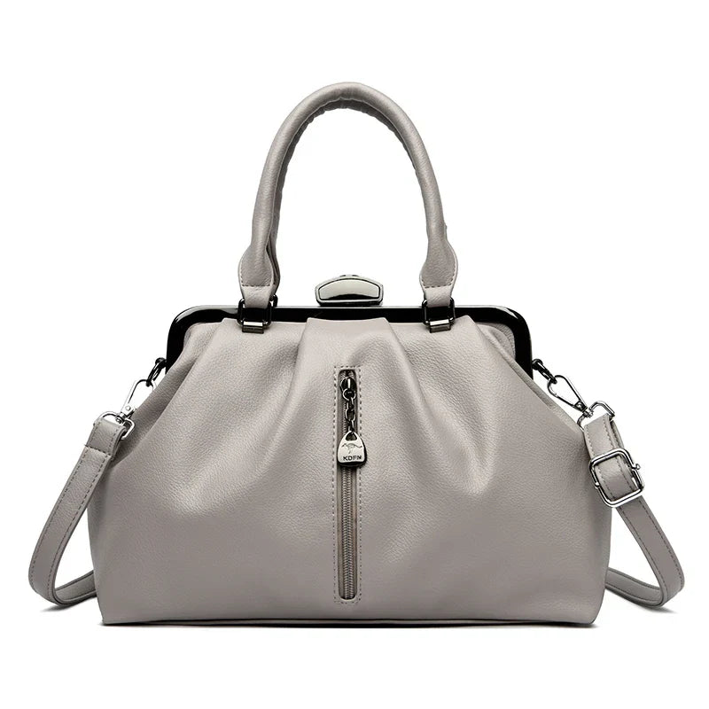 Corinne – Sac bandoulière streetwear avec fermeture robuste et design pratique