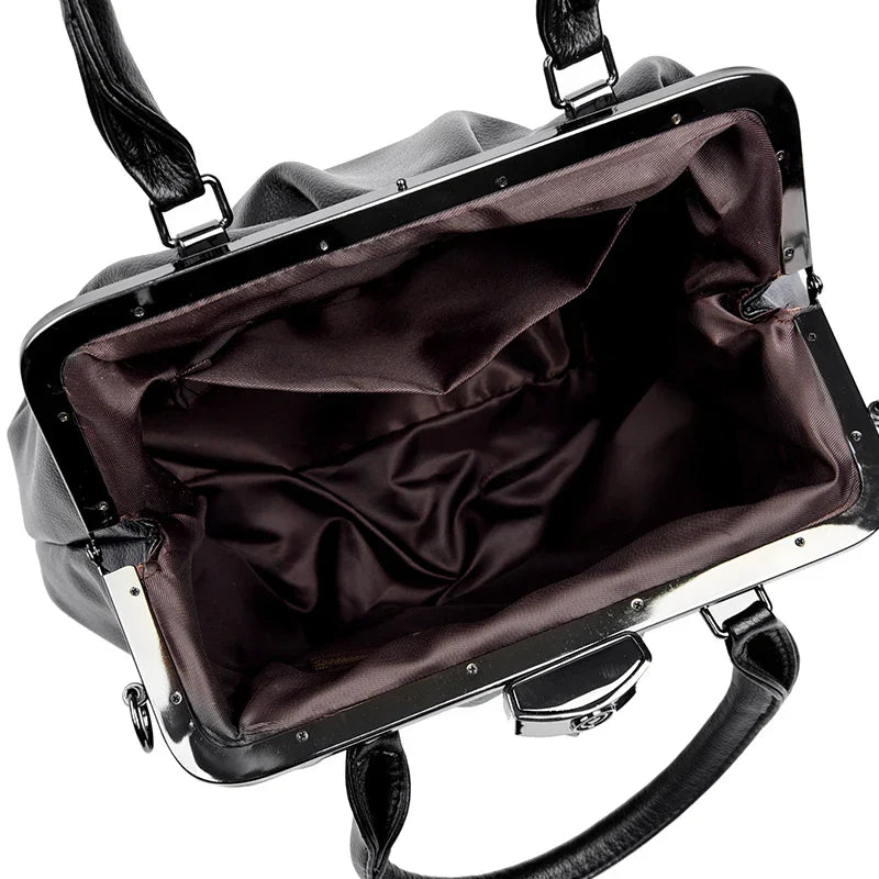 Corinne – Sac bandoulière streetwear avec fermeture robuste et design pratique