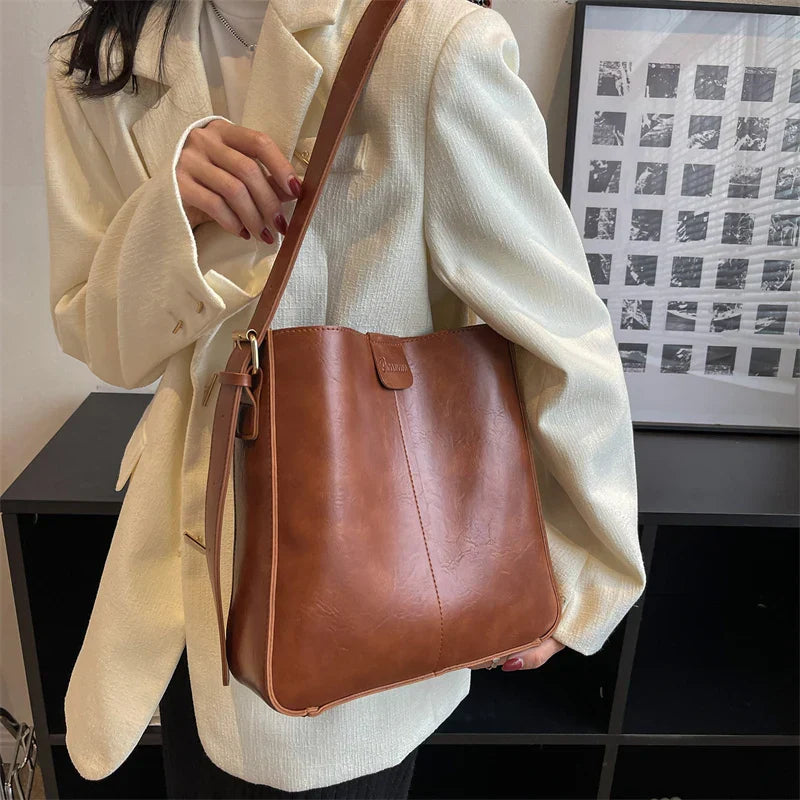 Apolline – Sac bandoulière vintage chic avec style intemporel