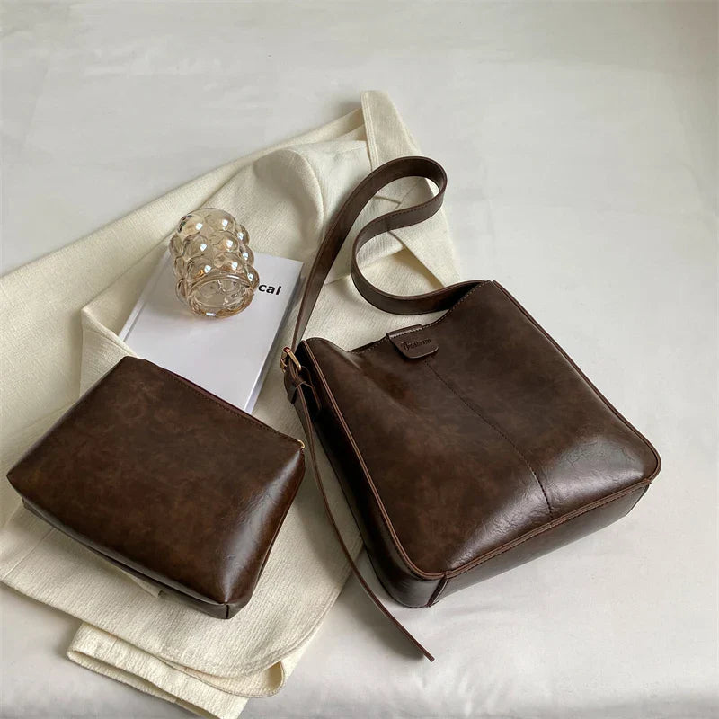 Apolline – Sac bandoulière vintage chic avec style intemporel