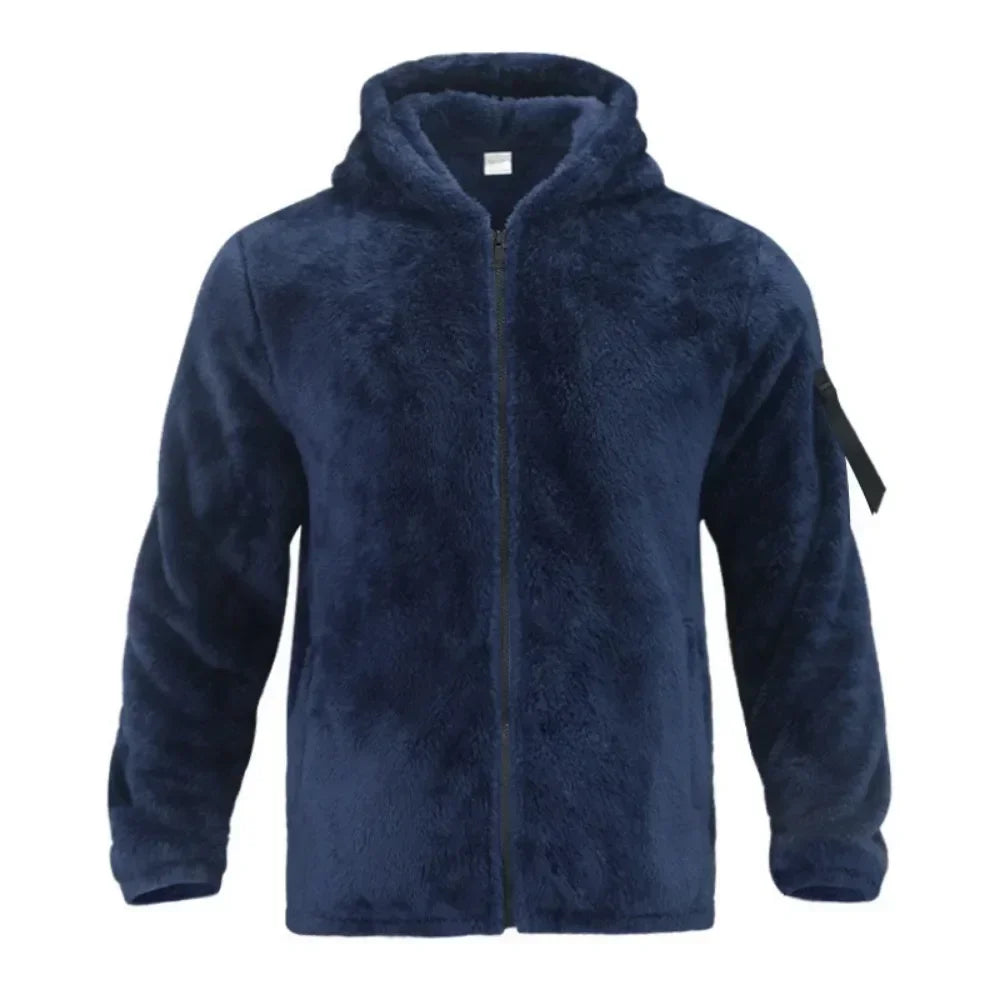 Bastien – Manteau chaud pour hommes, design moderne pour une allure élégante