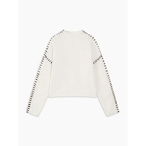 Sarahi | Pull Oversize Pour Femme | Chaud