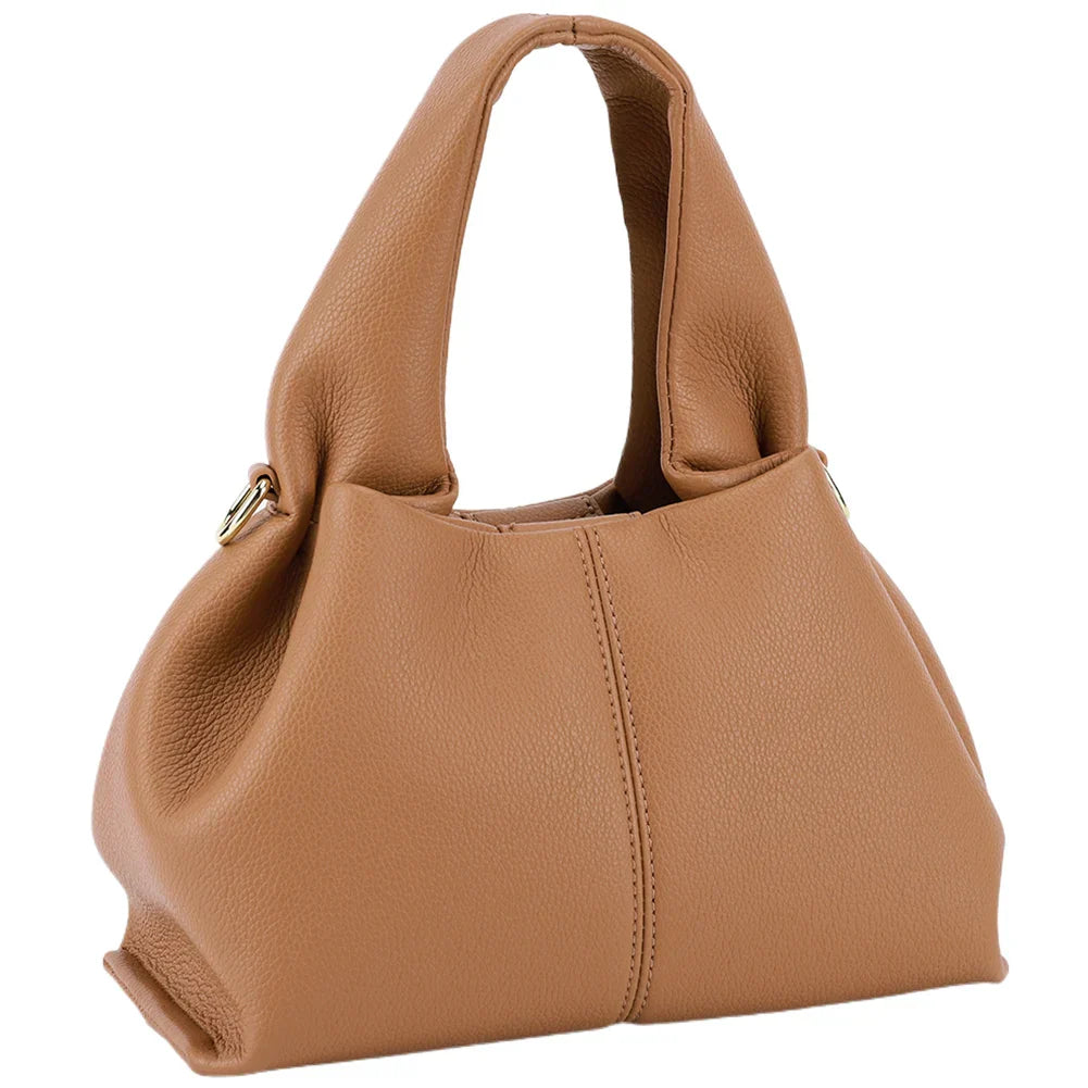 Léa – Sac nuage rétro bandoulière au style moderne