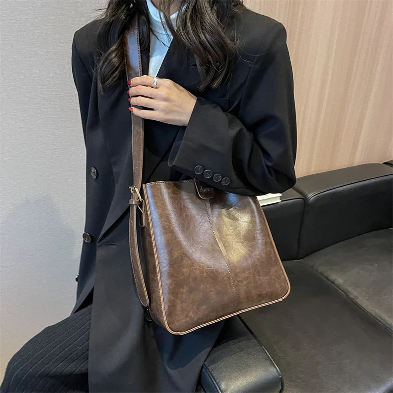 Apolline – Sac bandoulière vintage chic avec style intemporel