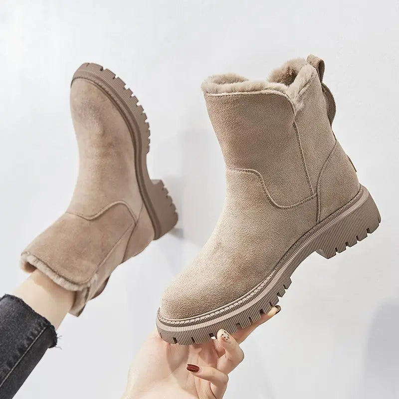 Kate | Femme Bottes Chaudes | L'hiver