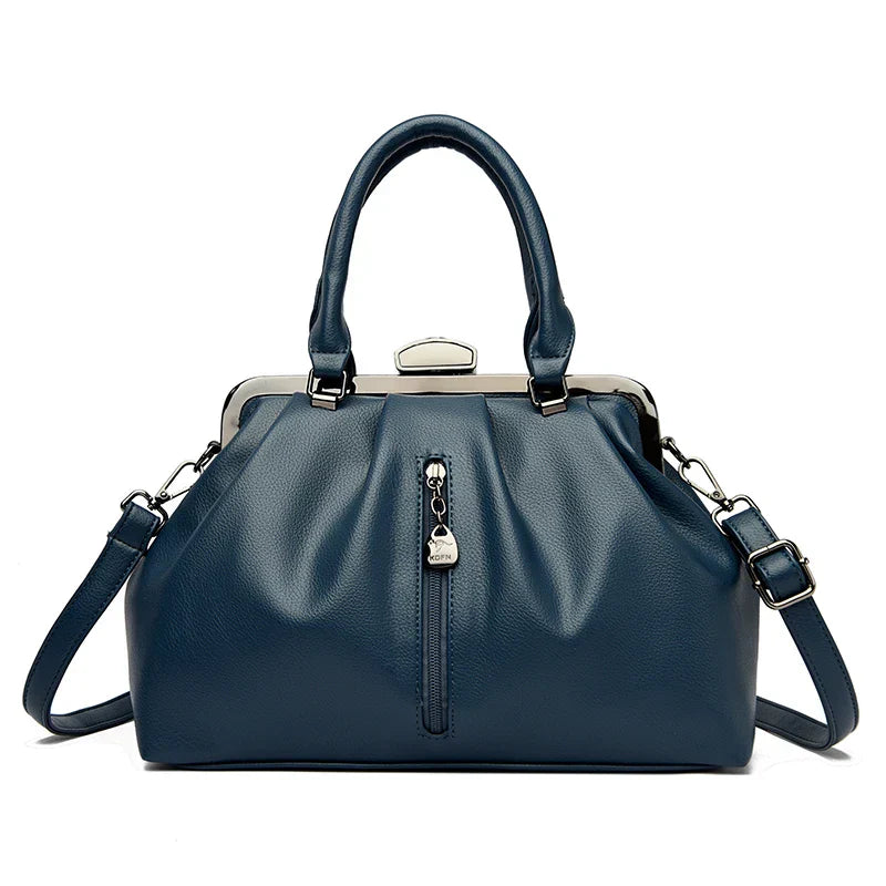 Corinne – Sac bandoulière streetwear avec fermeture robuste et design pratique