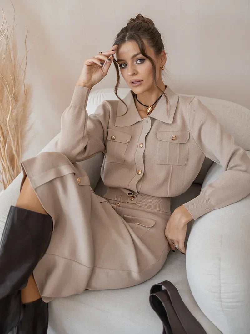 Odile – Ensemble chic pour femmes avec une allure moderne