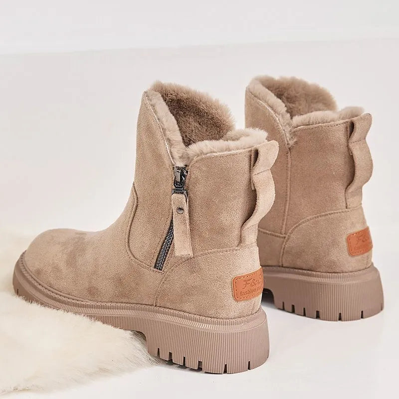 Kate | Femme Bottes Chaudes | L'hiver