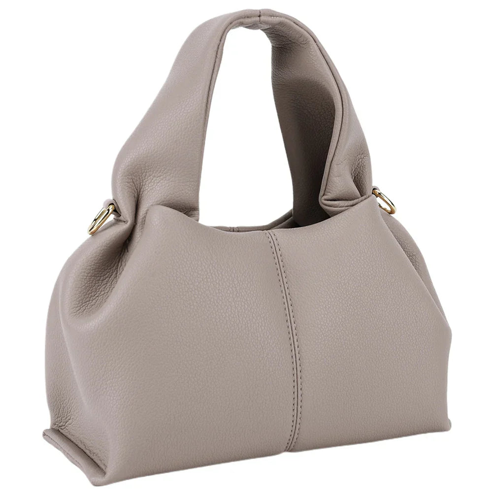 Léa – Sac nuage rétro bandoulière au style moderne