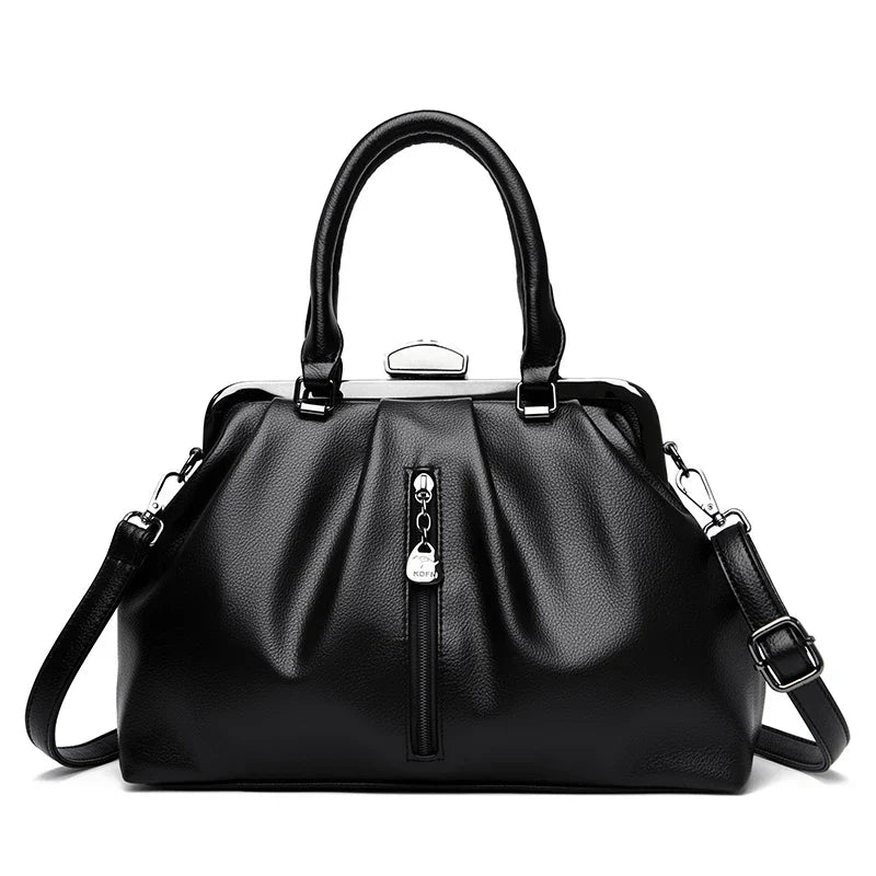 Corinne – Sac bandoulière streetwear avec fermeture robuste et design pratique
