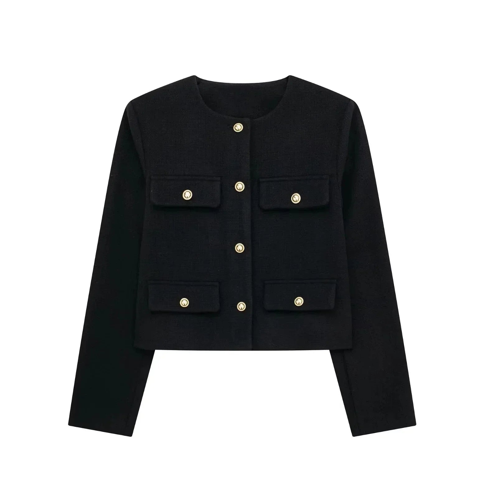 Solène – Gilet en maille avec look streetwear tendance