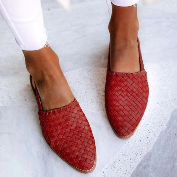 Léna – Chaussures élégantes et confortables pour toutes les occasions