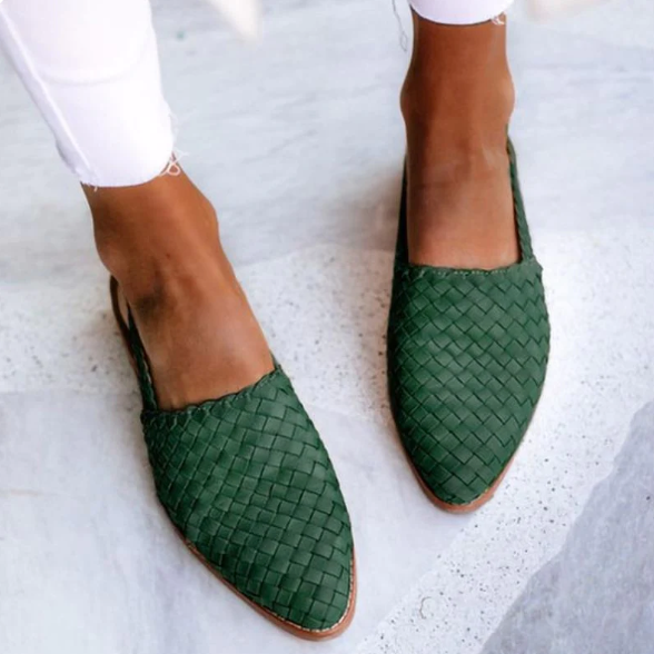 Léna – Chaussures élégantes et confortables pour toutes les occasions