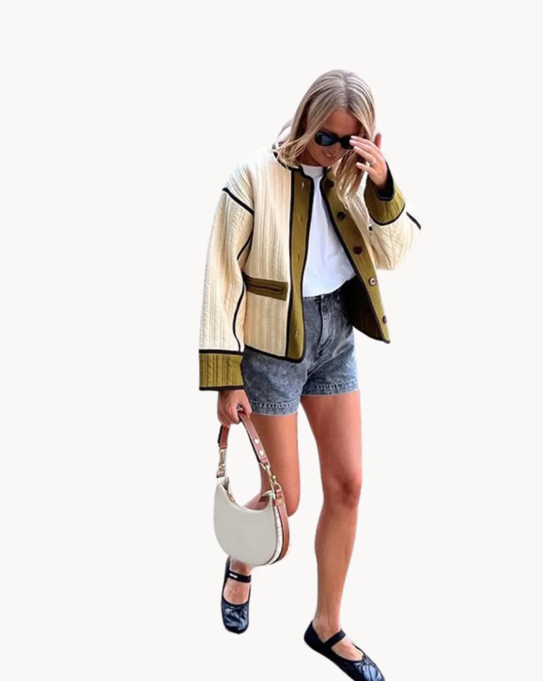 Lucienne – Veste pour femmes élégante et polyvalente pour toutes les occasions