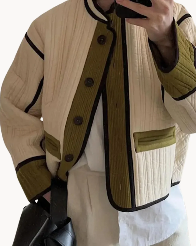 Lucienne – Veste pour femmes élégante et polyvalente pour toutes les occasions