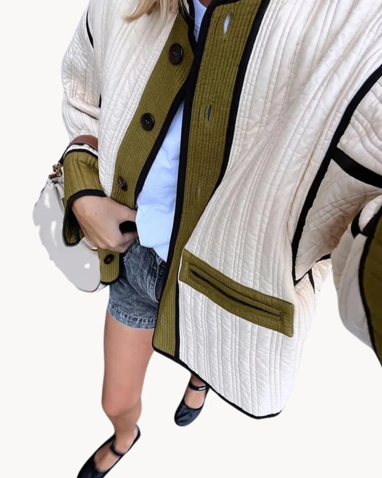 Lucienne – Veste pour femmes élégante et polyvalente pour toutes les occasions