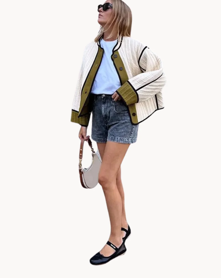 Lucienne – Veste pour femmes élégante et polyvalente pour toutes les occasions