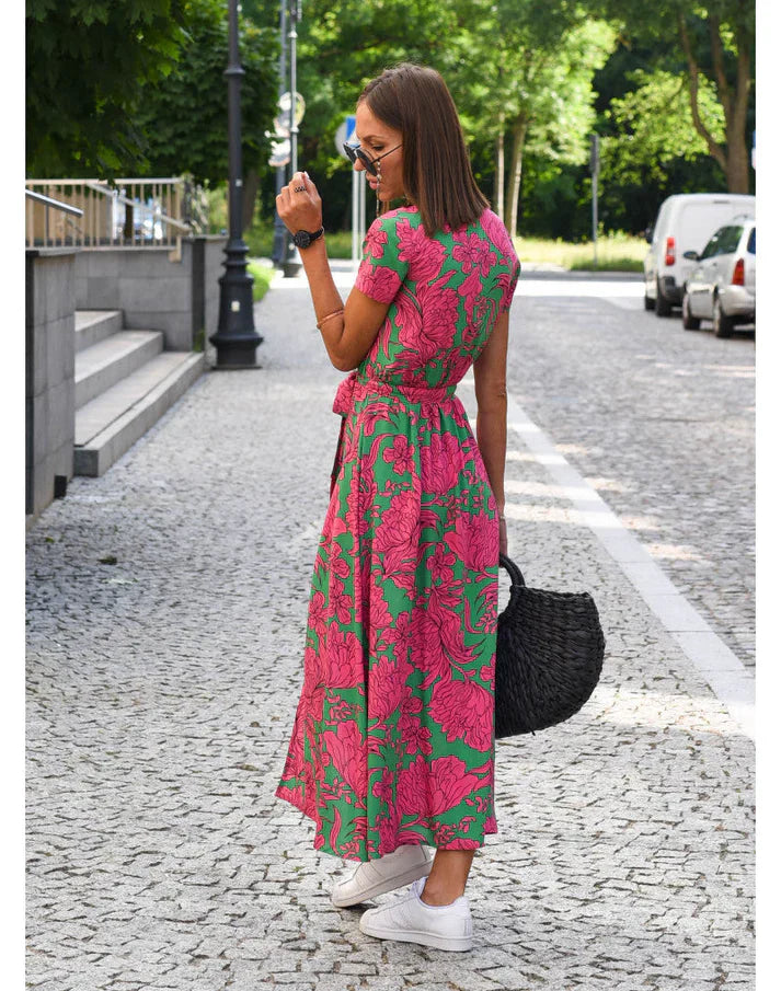 Linda | Robe confortable