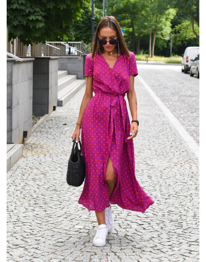 Linda | Robe confortable