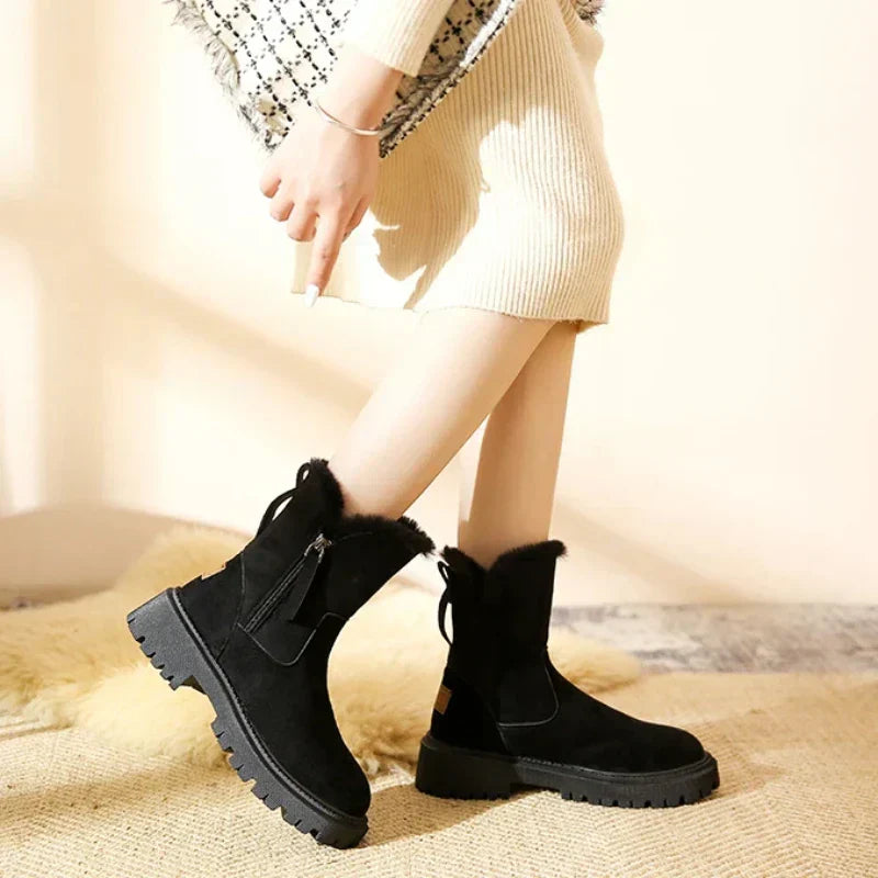 Kate | Femme Bottes Chaudes | L'hiver
