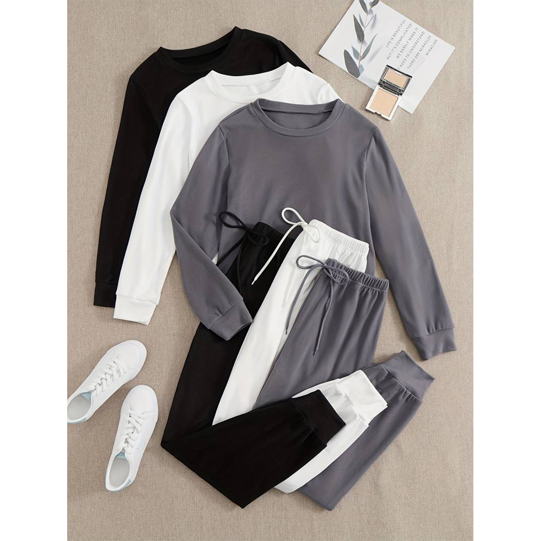 Seraphiny | Ensemble De Vêtements D'intérieur Pour Femmes | Trois Pièces